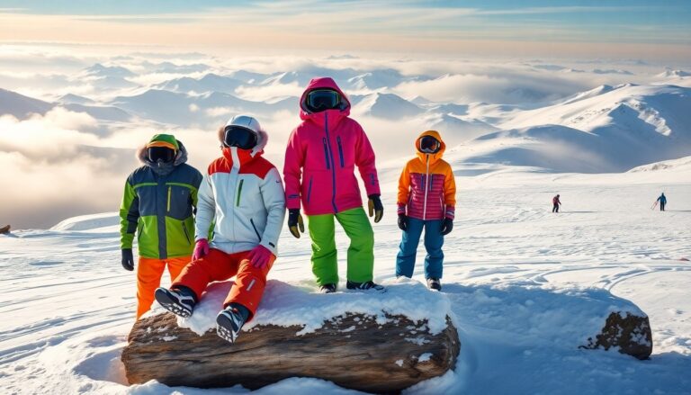 tendenze skiwear invernali 2025 26 scopri i must have per la stagione 1762958752