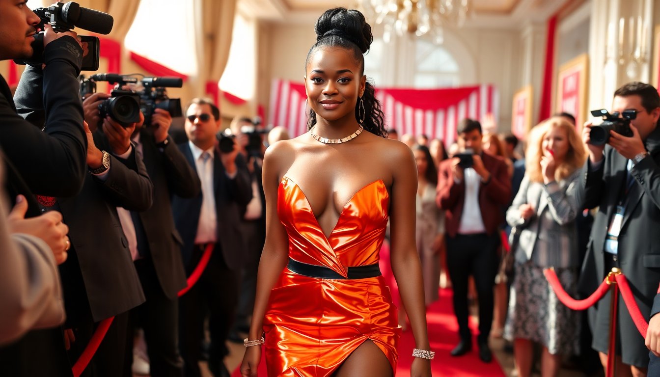 teyana taylor icona di stile al time 100 next con un outfit audace e innovativo 1761956659