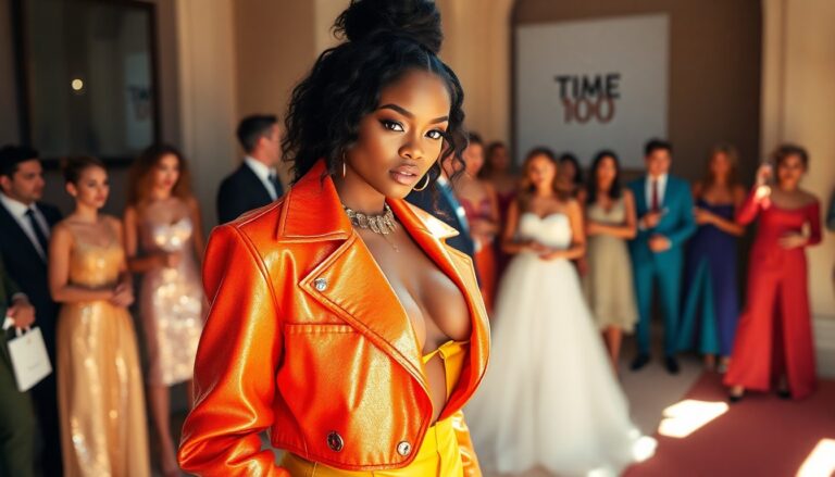 teyana taylor incanta al time 100 next con un outfit audace e provocante 1762007272