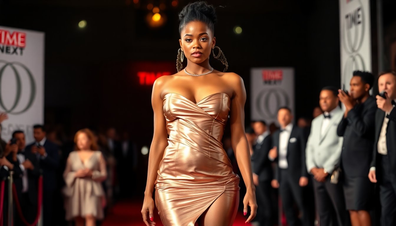 teyana taylor sfoggia un look audace e addominali scolpiti scopri il suo stile unico 1761981949