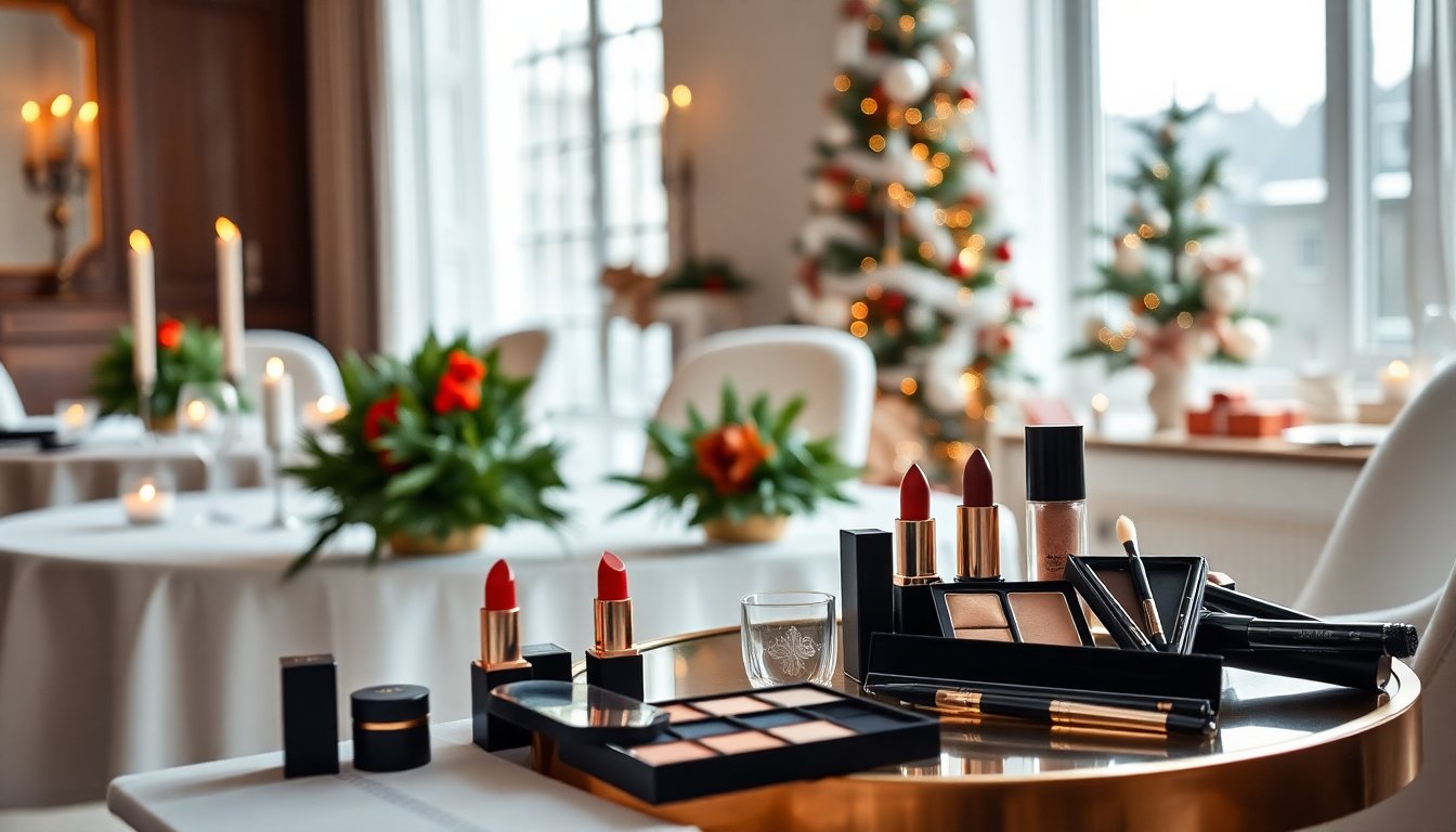trucco elegante per la cena di natale in azienda consigli e ispirazioni 1763572384