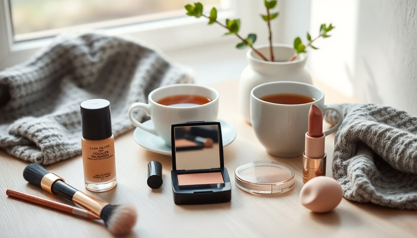 trucco invernale facile e veloce consigli perfetti per il lavoro 1762657017