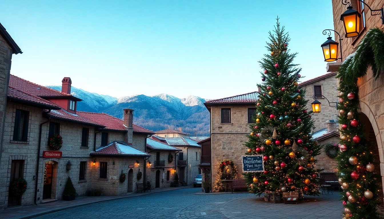tussio scopri il borgo abruzzese da visitare durante le festivita natalizie 1762992486