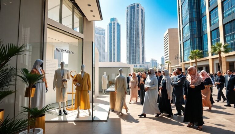 white milano e ministero del turismo collaborazione per la fashion week di riyadh 1763014975
