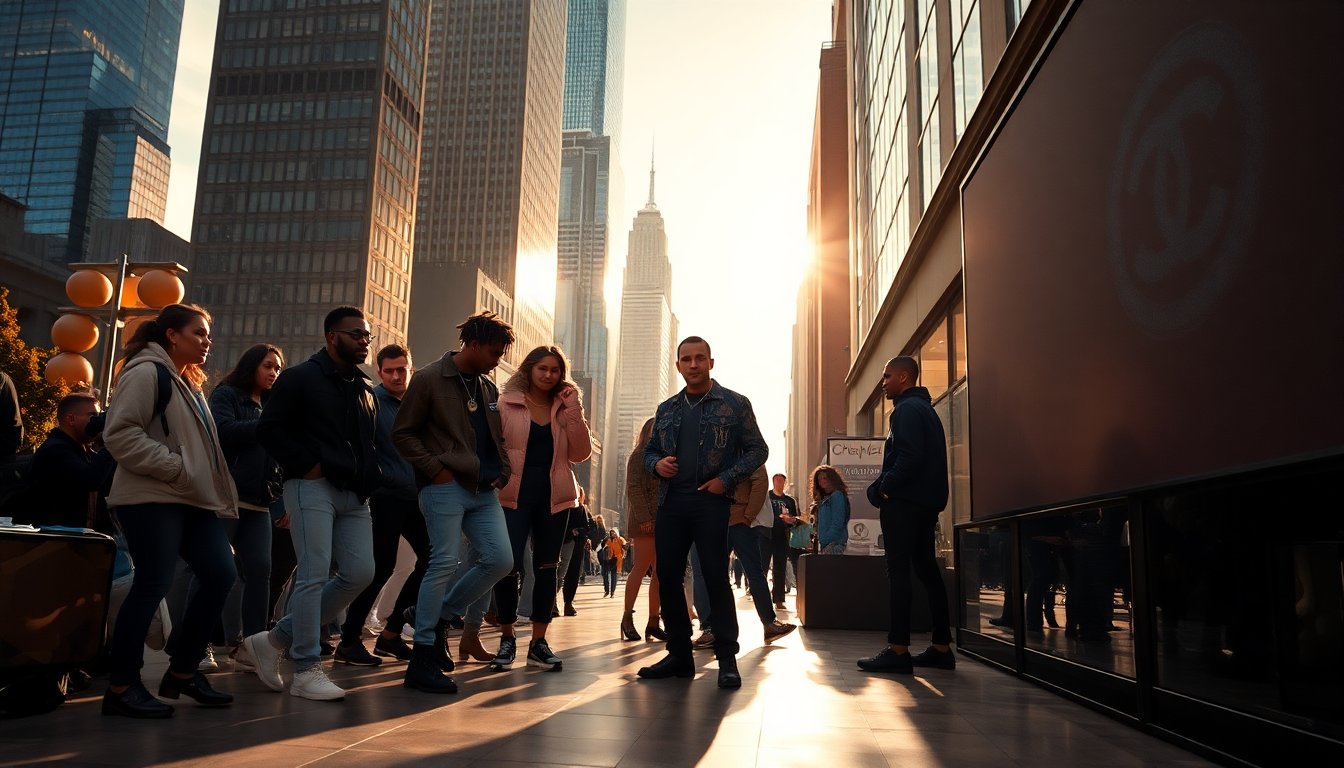 aap rocky e il nuovo ambassador di chanel scopri il teaser esclusivo 1764655667