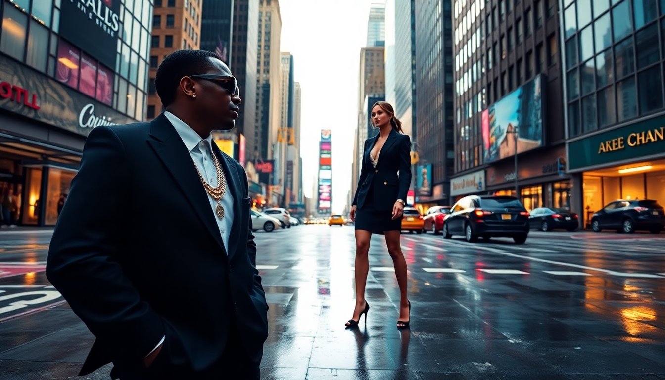 aap rocky il nuovo ambasciatore di chanel in un esclusivo video a new york 1764551916