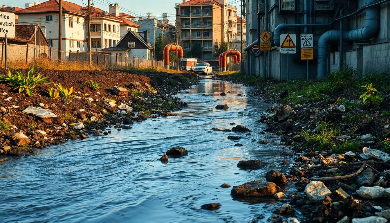 acqua contaminata indagine sui rischi per la salute pubblica 1766487990