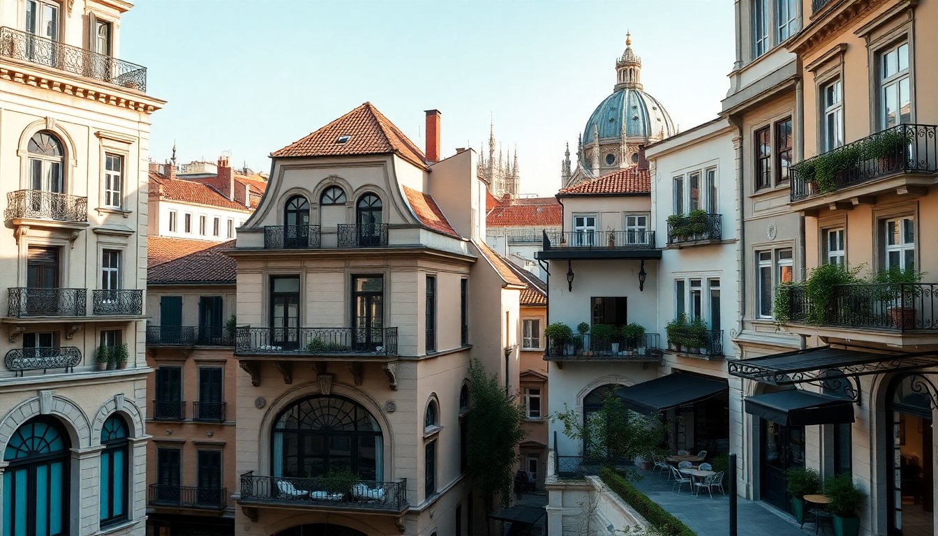 analisi approfondita del mercato immobiliare di lusso a milano 1766487929