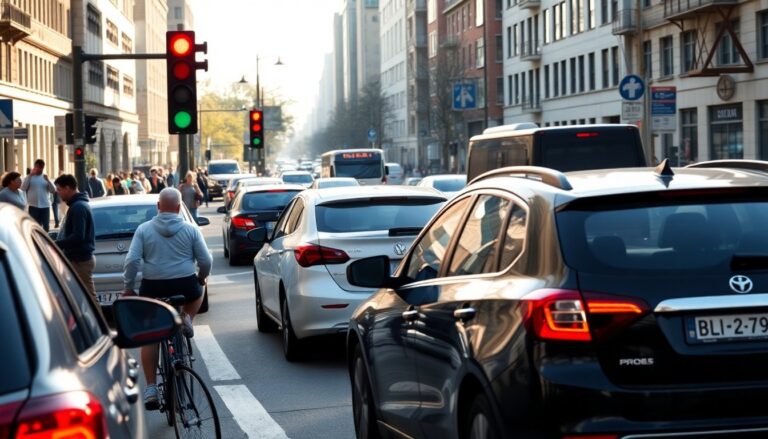 aumento degli incidenti stradali e impatto sulla sicurezza urbana 1766467070