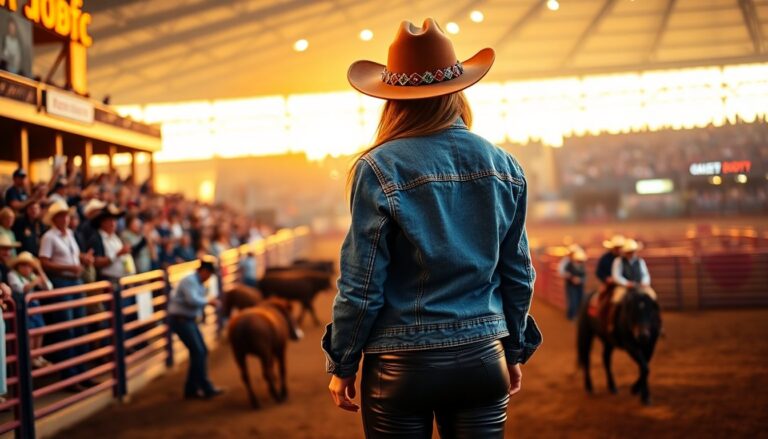 bella hadid incanta al rodeo di las vegas con un look da cowgirl trendy 1766125388