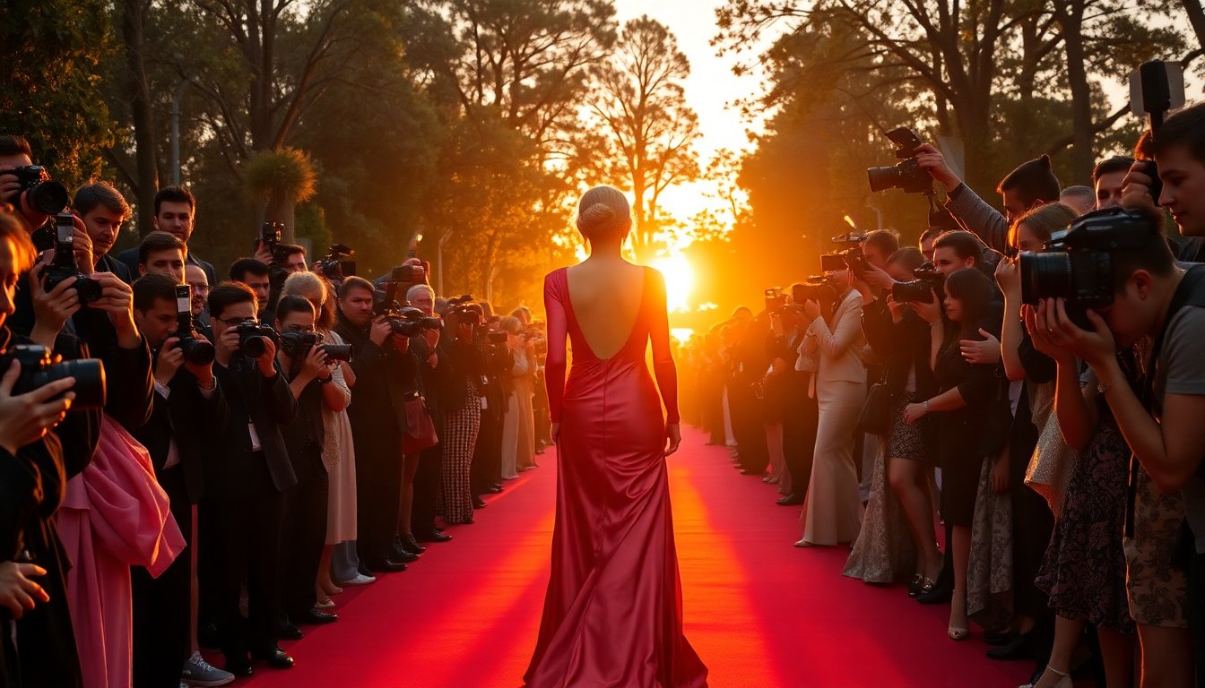 benedetta porcaroli i suoi look mozzafiato sul red carpet da non perdere 1764821455