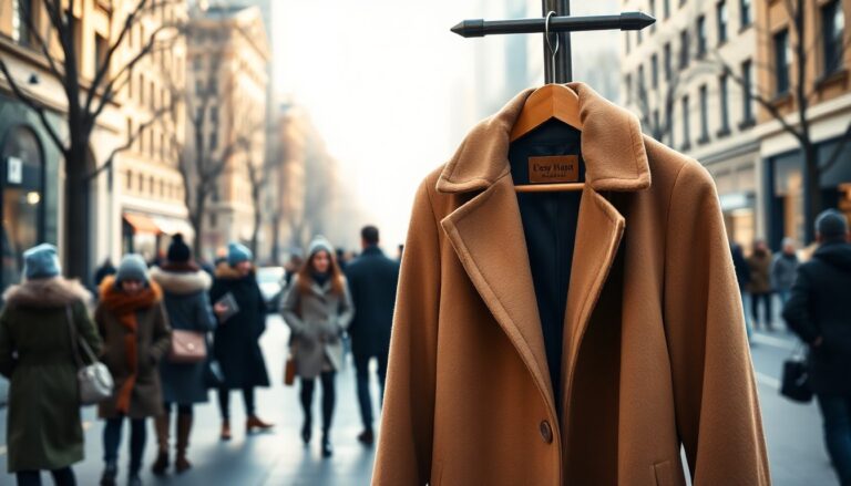 cappotto beige cammello guida allabbigliamento elegante per tutte le eta 1766077670