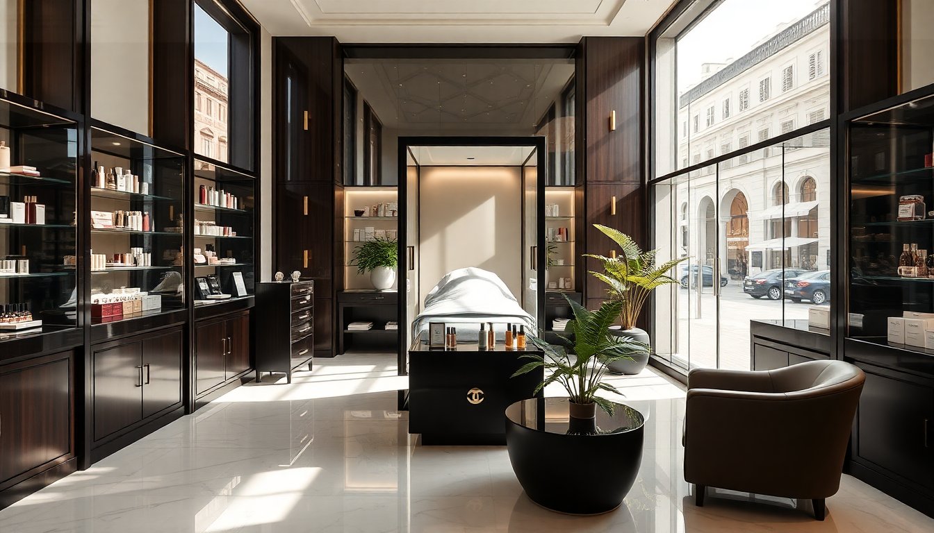 chanel apre la sua prima boutique fragrance and beauty a bologna unesperienza esclusiva nel cuore della citta 1764744111