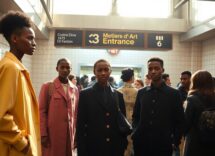 chanel metiers dart 2026 la collezione di matthieu blazy presentata nella metropolitana di new york 1764991387