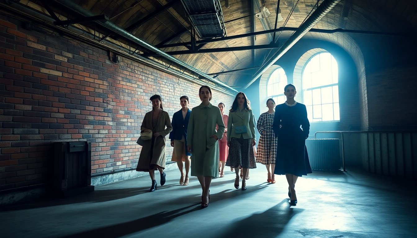 chanel metiers dart 2026 la sfilata incredibile nella metropolitana di new york 1764862353