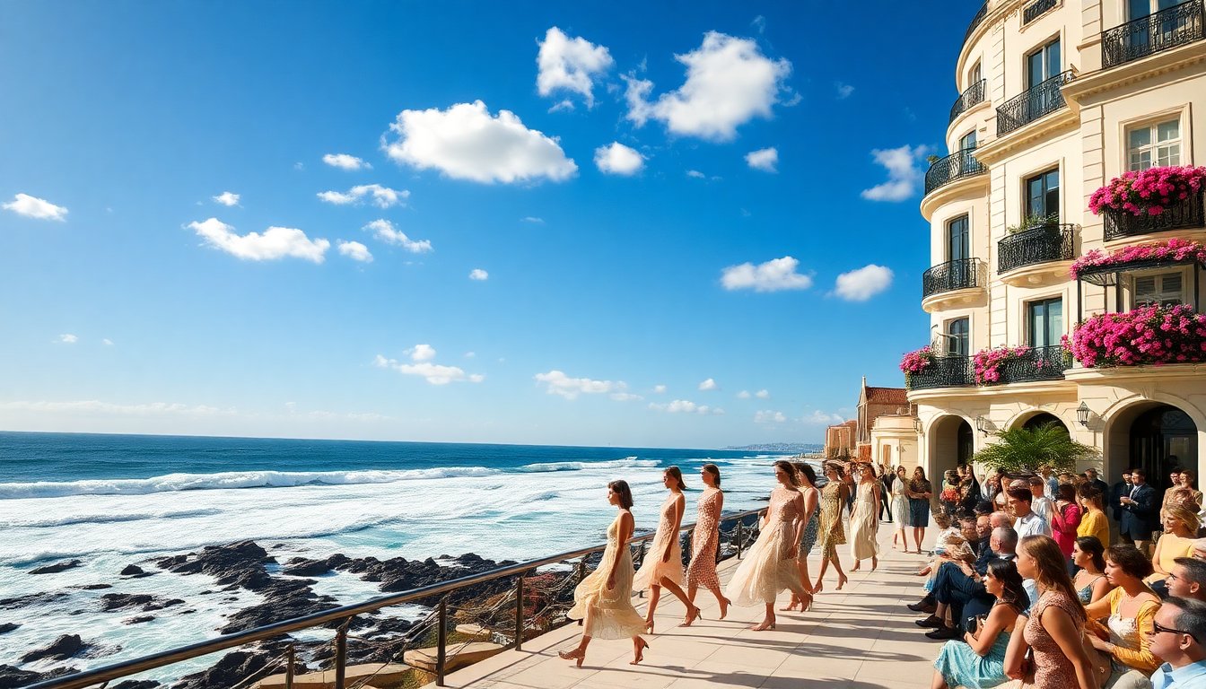 chanel svela la cruise collection 2026 un evento esclusivo a biarritz 1765430628