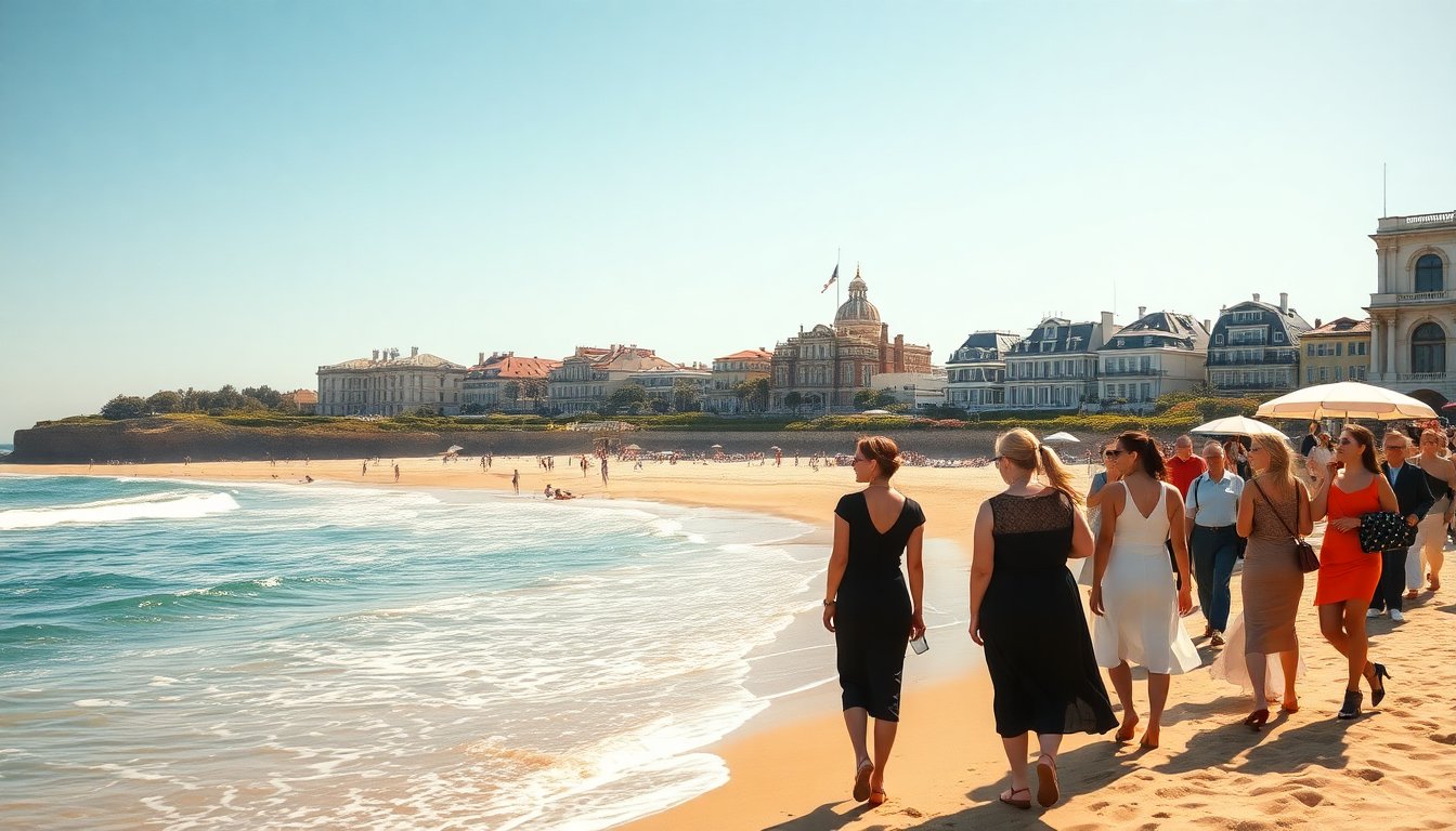 chanel svela la cruise collection 2027 scopri le novita da biarritz 1765404896