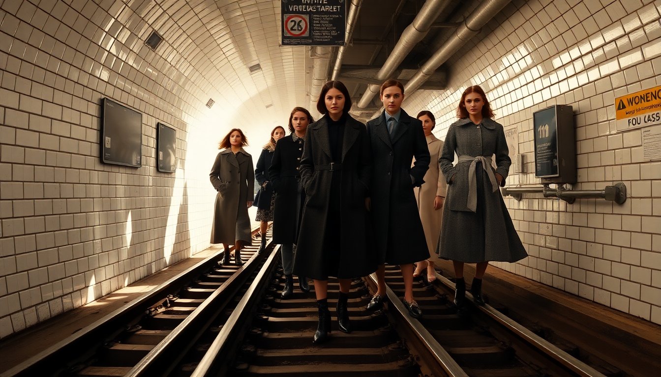 chanel svela metiers dart 2026 unesperienza unica nel cuore della metropolitana di new york 1764914018