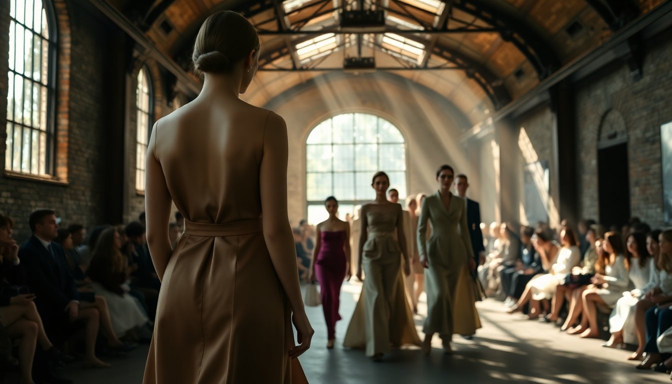 charlotte casiraghi incanta alla sfilata chanel metiers dart 2026 un evento da non perdere 1765338161