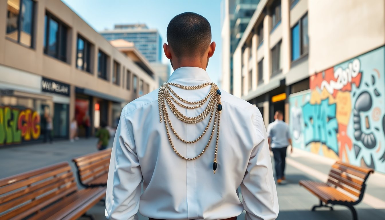 collane sopra la camicia scopri la tendenza moda imperdibile dellinverno 2025 1764570586