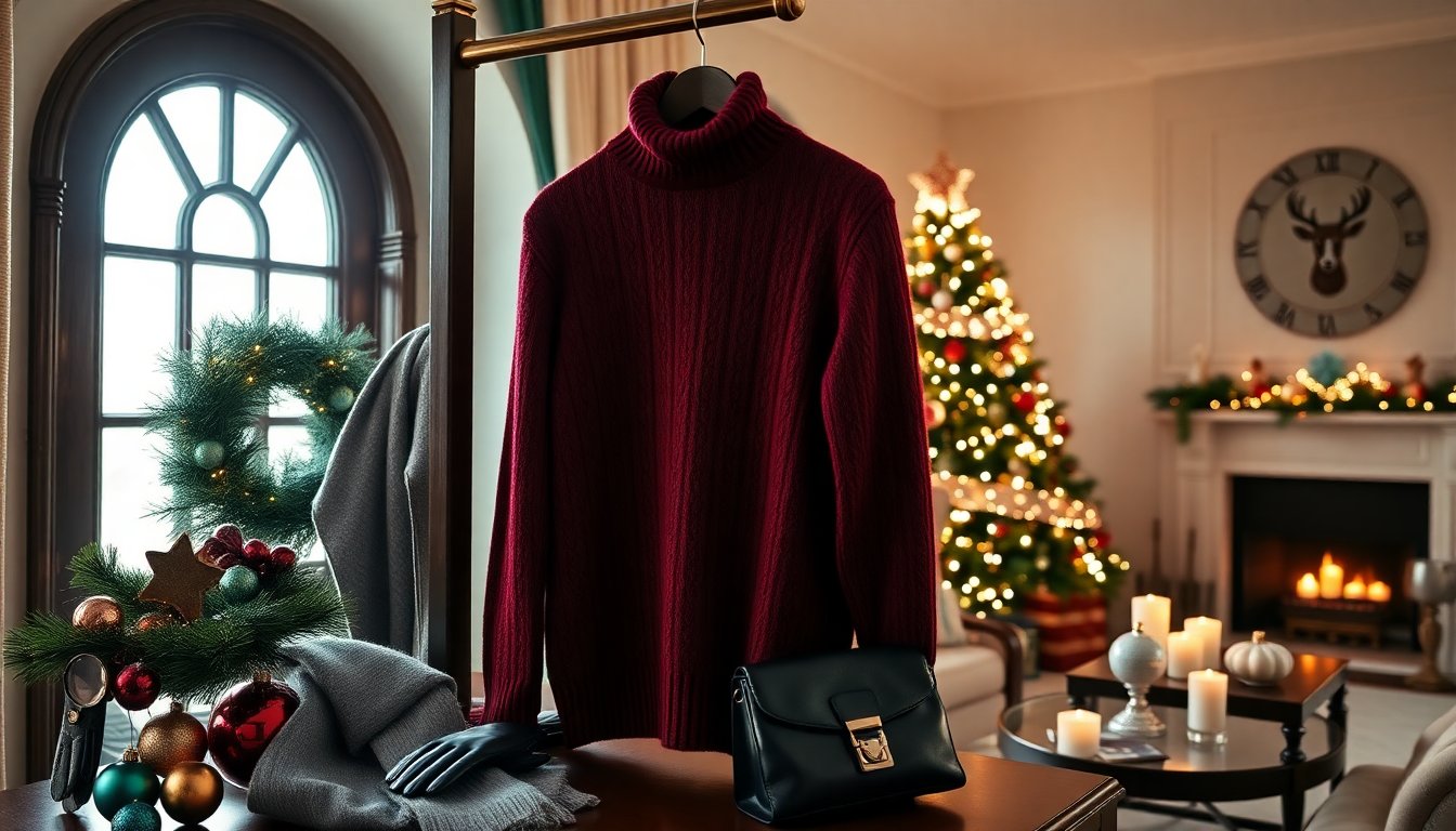 come abbinare il dolcevita per le festivita natalizie idee di stile e tendenze 2023 1767078018