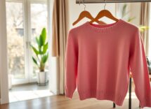 come abbinare un maglione rosa per un look elegante e raffinato 1766199237