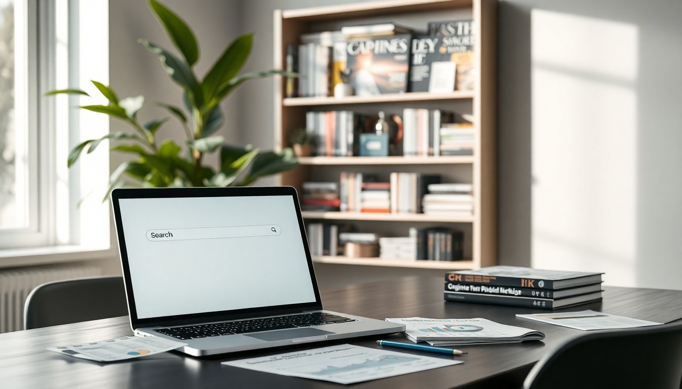 comprendere levoluzione del search e limpatto dellintelligenza artificiale 1766271861