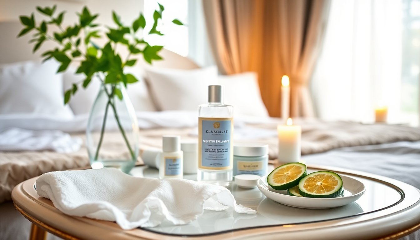 esfolianti notturni rivela una pelle radiosa al risveglio 1766908416