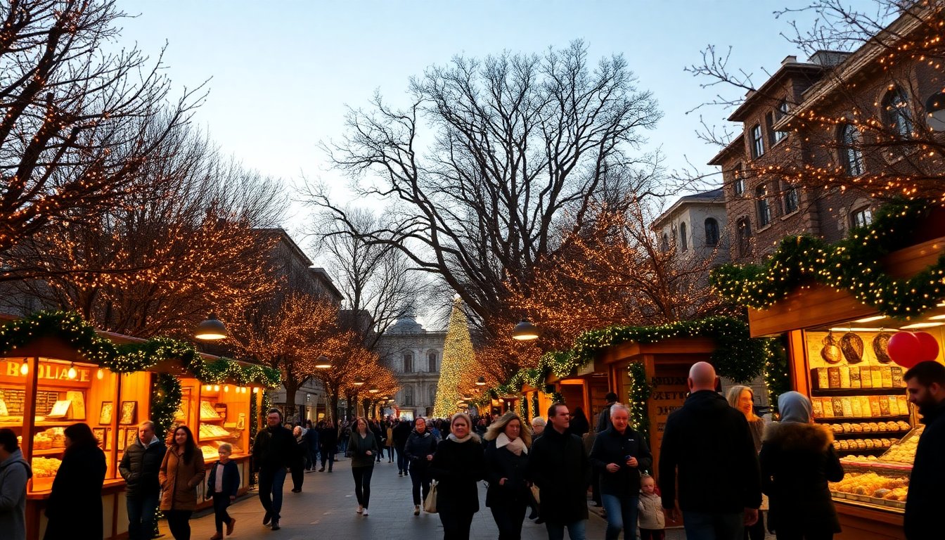 esperienze natalizie incantevoli in campania scopri la magia del natale 1764917719