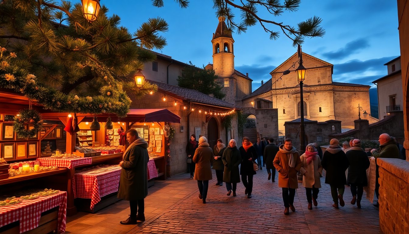 esplora il magico natale a civita di bagnoregio unesperienza da non perdere 1765020870