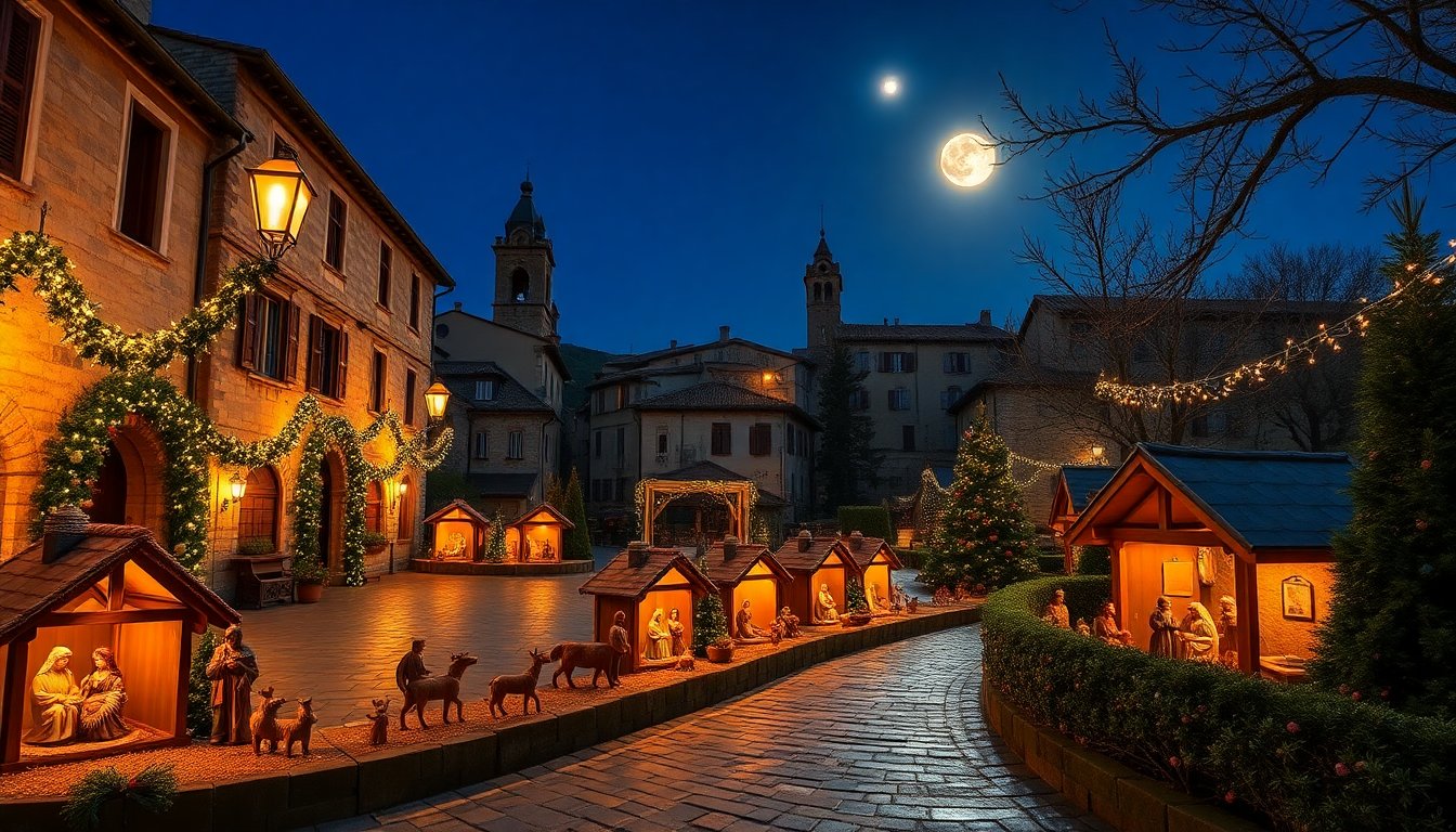esplora il magico natale a longiano presepi e tradizioni da scoprire 1766575133