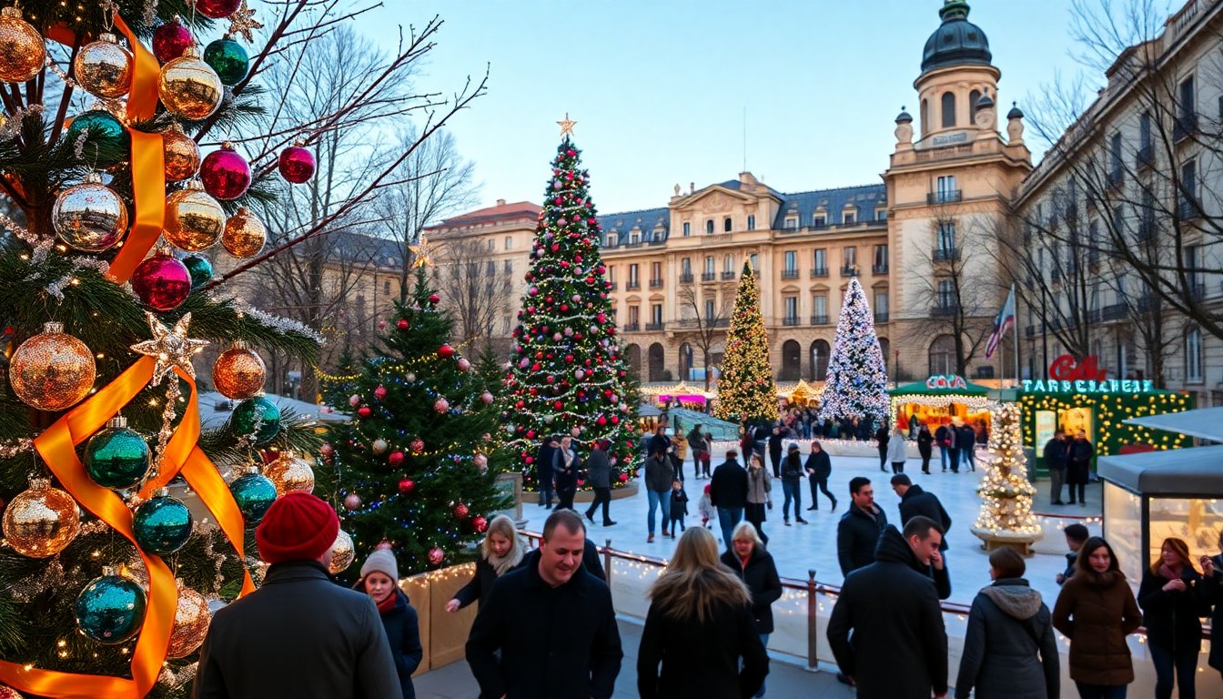 esplora il parco di natale piu grande deuropa a madrid magia e divertimento per tutta la famiglia 1764995186