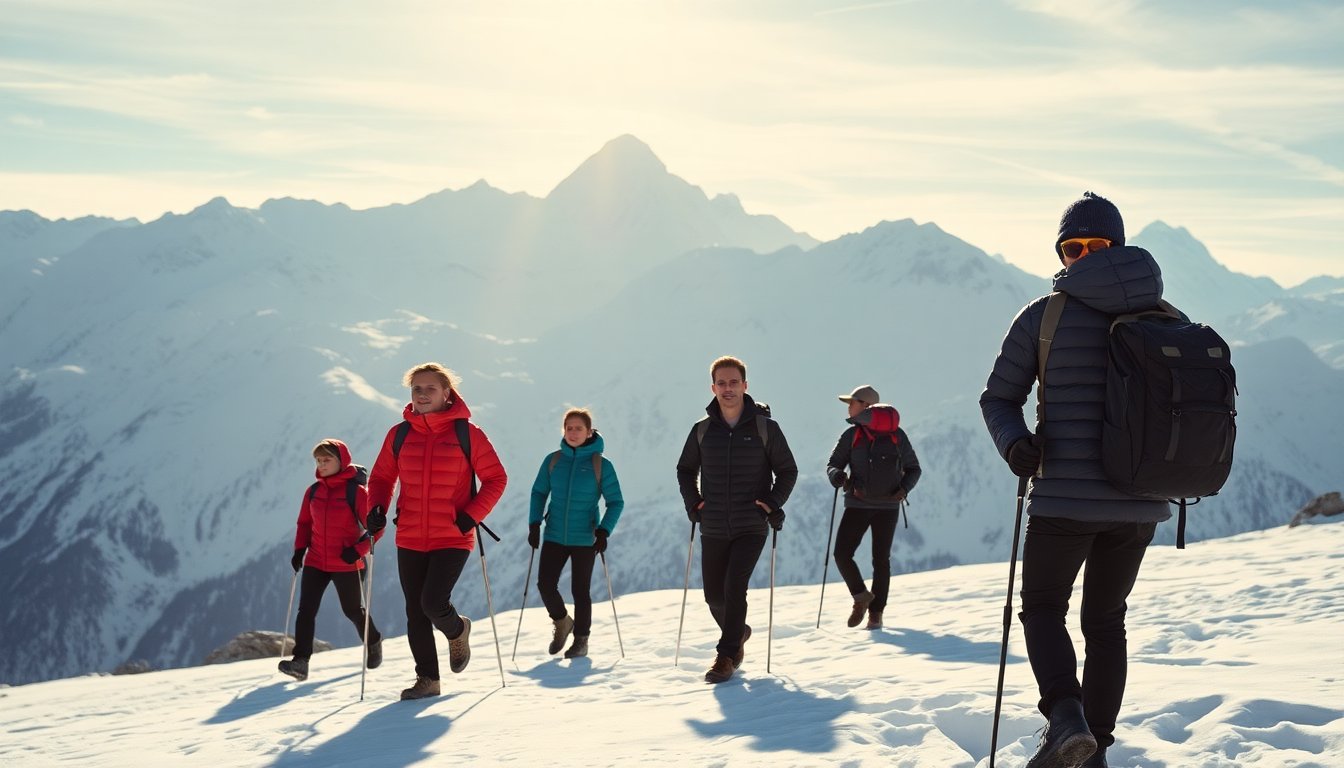 esplora la collezione alta quota di puntododici avventure tra le vette del monte bianco 1765924970