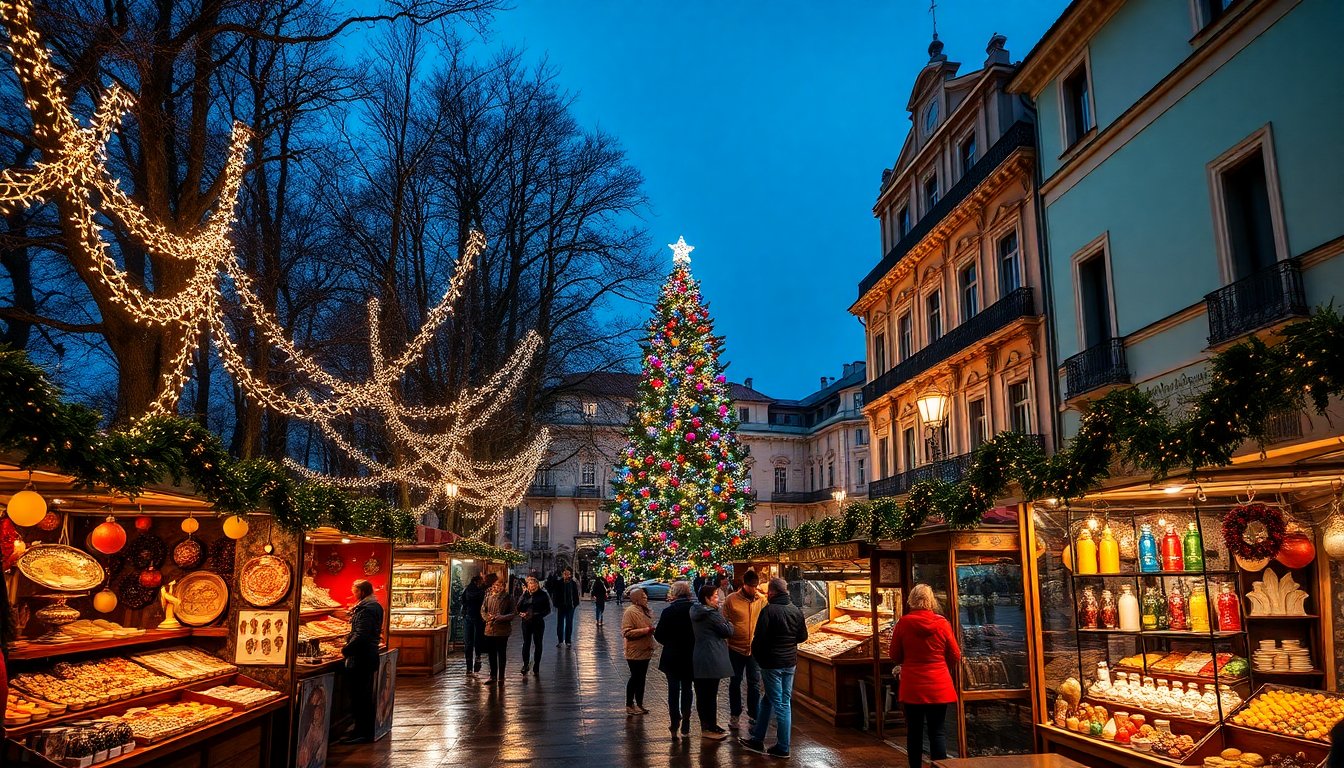 esplora le magie del natale in campania scopri i luoghi incantevoli e le tradizioni festive 1764891831