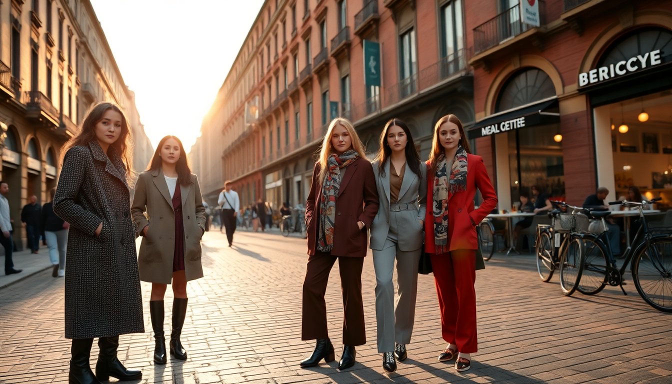 esplora lo stile contemporaneo milanese tradizione e innovazione in perfetta armonia 1765649001