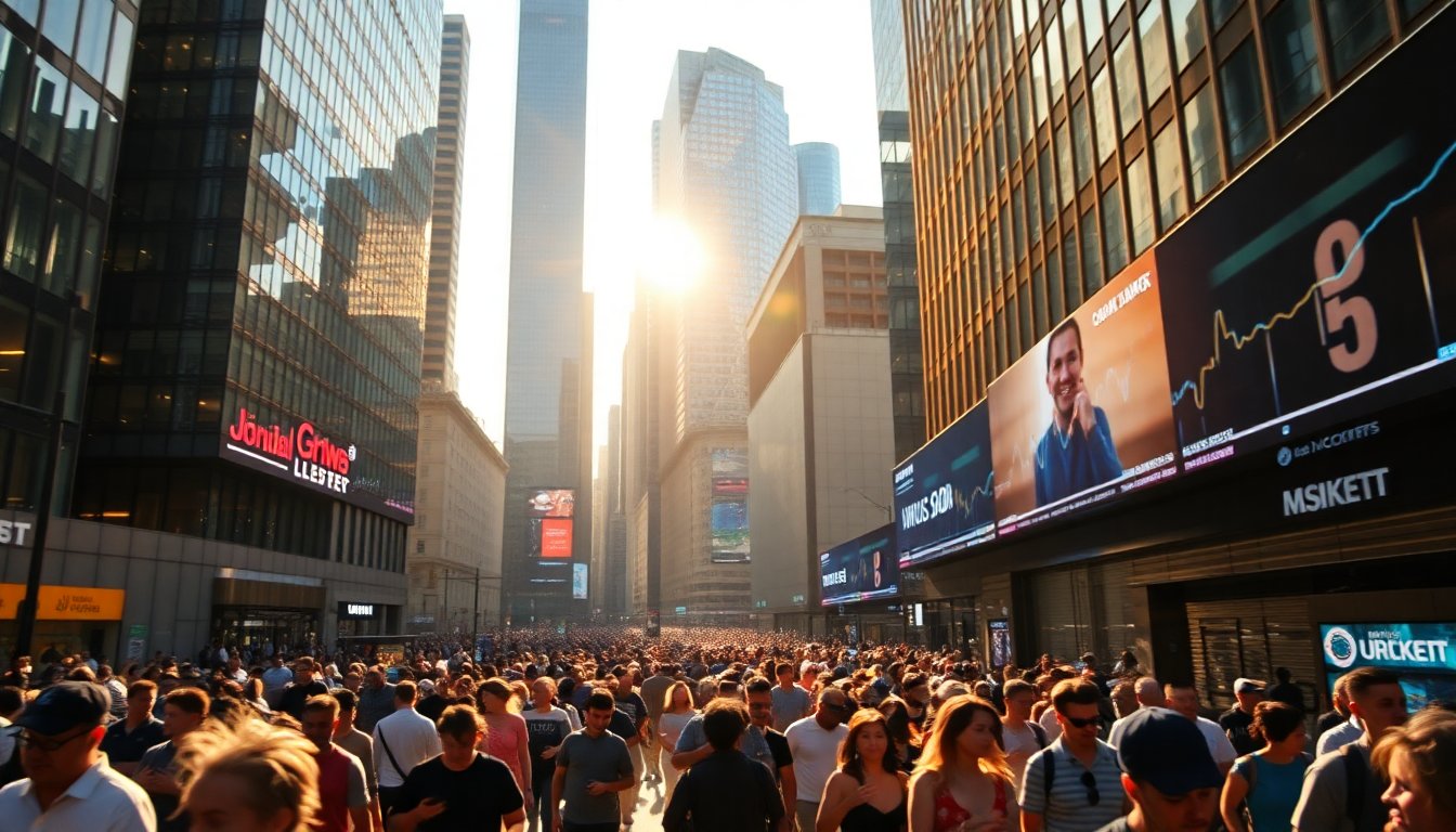 esplorazione dei fattori economici globali e le loro conseguenze sui mercati finanziari 1766488231