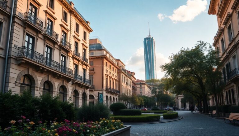esplorazione del mercato immobiliare di lusso a milano 1766488194