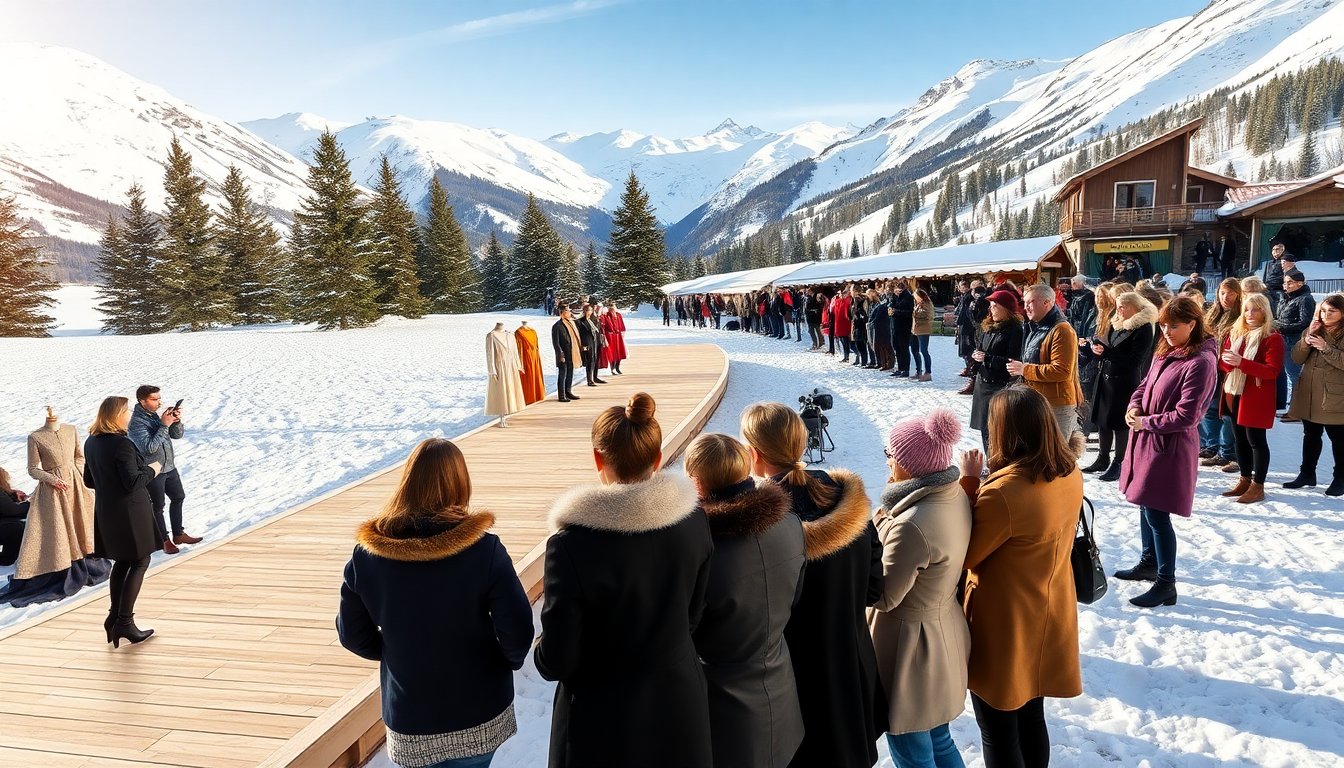 eventi di moda a cortina e milano capsule collaborazioni e tendenze imperdibili 1766184564