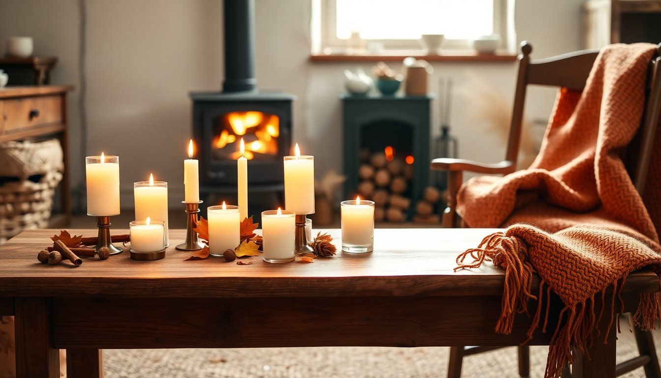 fragranze autunnali evoca il calore del camino con questi aromi accoglienti 1765832530