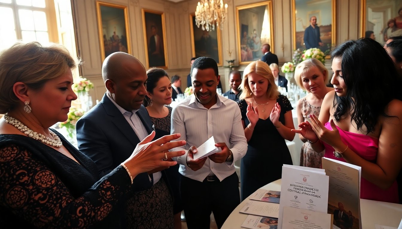 gala di beneficenza togetthere un evento imperdibile a roma per una buona causa 1764692715