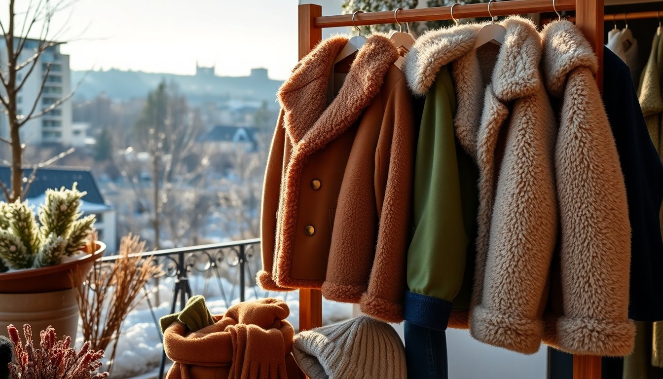 giacche in faux shearling le tendenze moda invernali 2025 2026 da non perdere 1765375333