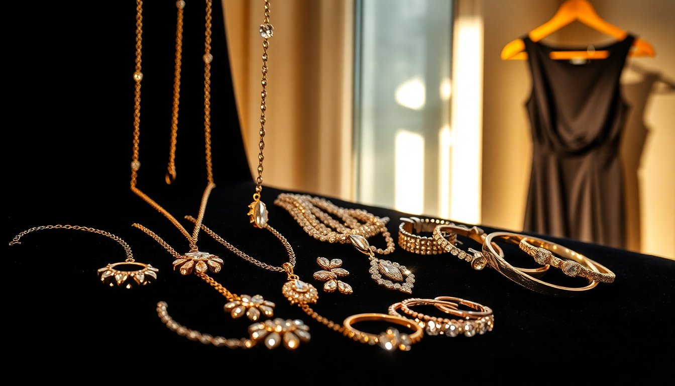 gioielli da sera guida per brillare alle feste invernali 1766232402