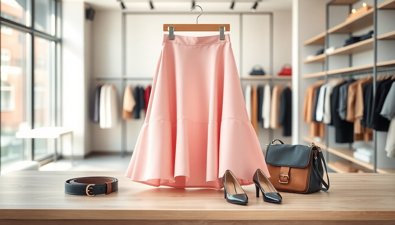 gonna a campana guida definitiva per indossarla con stile moderno 1766949005