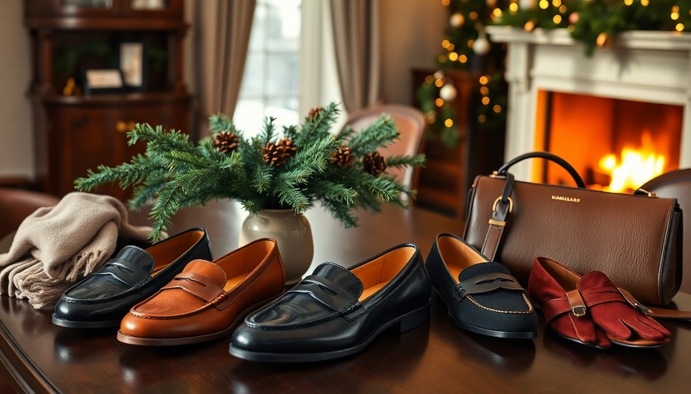 guida ai mocassini da donna outfit eleganti per le festivita invernali 1766405453