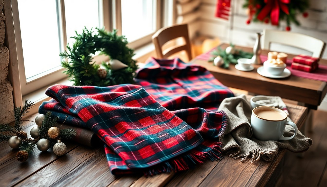 guida alluso del tartan stile per le festivita e nella vita quotidiana 1765423311
