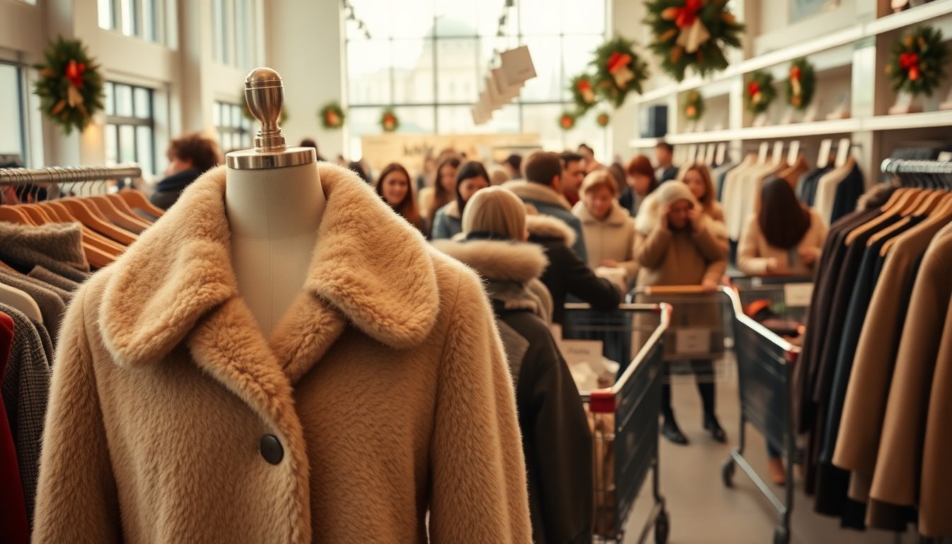 guida definitiva agli acquisti imperdibili durante i saldi invernali 1766952723