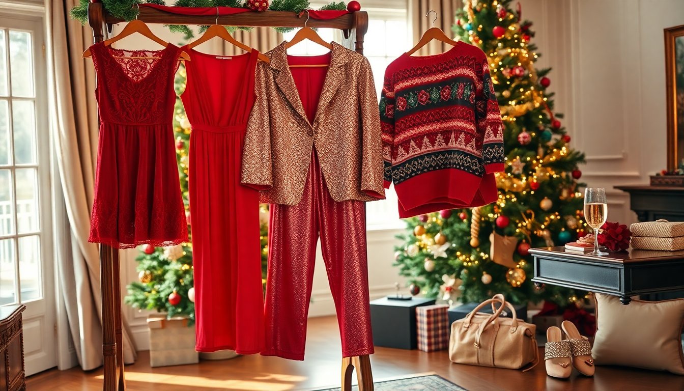 guida definitiva agli outfit natalizi come scegliere il look perfetto per le feste 1765660137