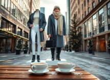 guida definitiva alluso dei jeans bianchi nella moda invernale stile e tendenze 1765708121