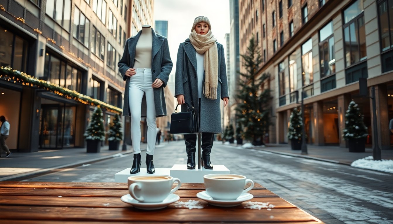 guida definitiva alluso dei jeans bianchi nella moda invernale stile e tendenze 1765708121