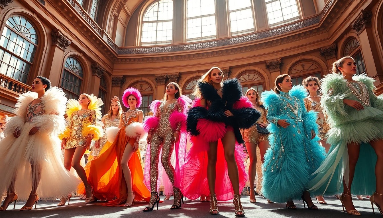 i look piu iconici dei british fashion awards 2025 a londra 1764674164